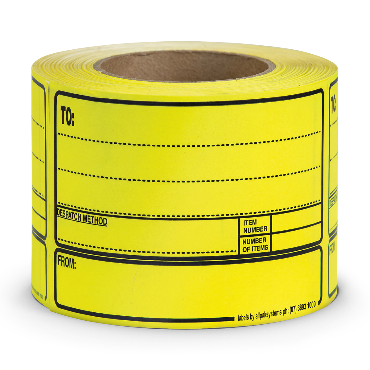 Despatch Labels